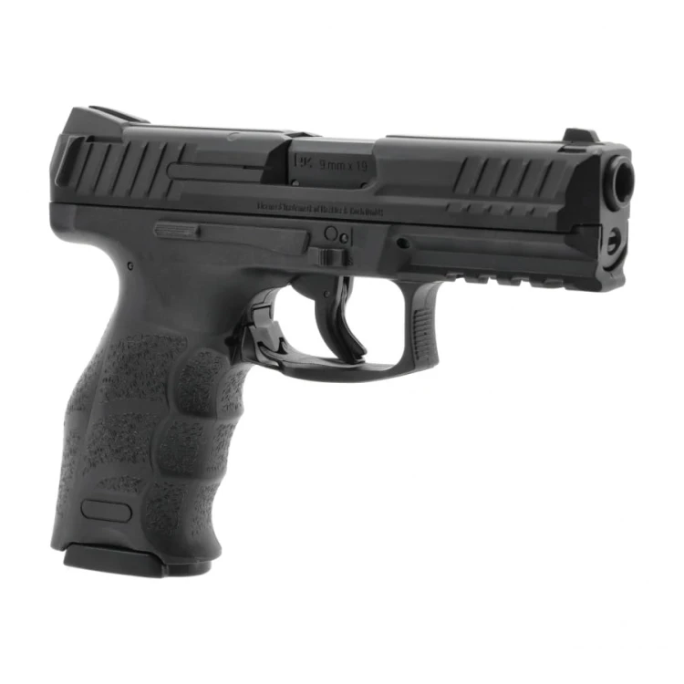 Pistolet Wiatrówka H&amp;K VP9 GBB 6mm ASG CO2