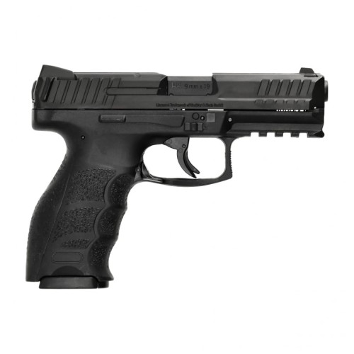 Pistolet Wiatrówka H&amp;K VP9 GBB 6mm ASG CO2