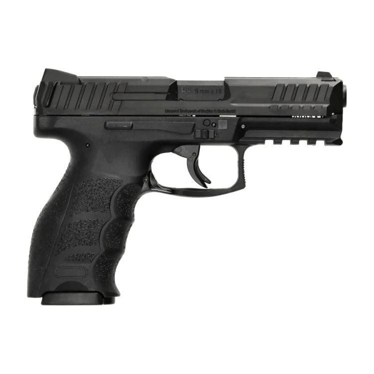Pistolet Wiatrówka H&amp;K VP9 GBB 6mm ASG CO2