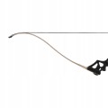 Łuk klasyczny NXG RB Takedown 30-06 lbs czarny
