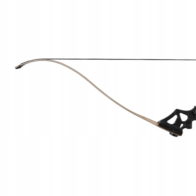 Łuk klasyczny NXG RB Takedown 30-06 lbs czarny