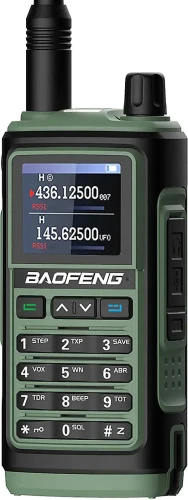 Radiotelefon Baofeng UV-17E Green