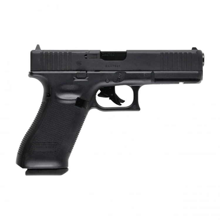 Pistolet wiatrówka Glock 17 gen 5 MOS 4,5mm