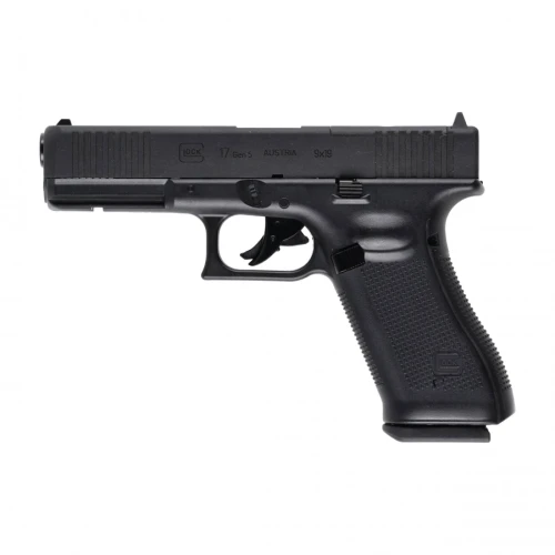 Pistolet wiatrówka Glock 17 gen 5 MOS 4,5mm