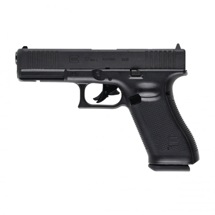 Pistolet wiatrówka Glock 17 gen 5 MOS 4,5mm