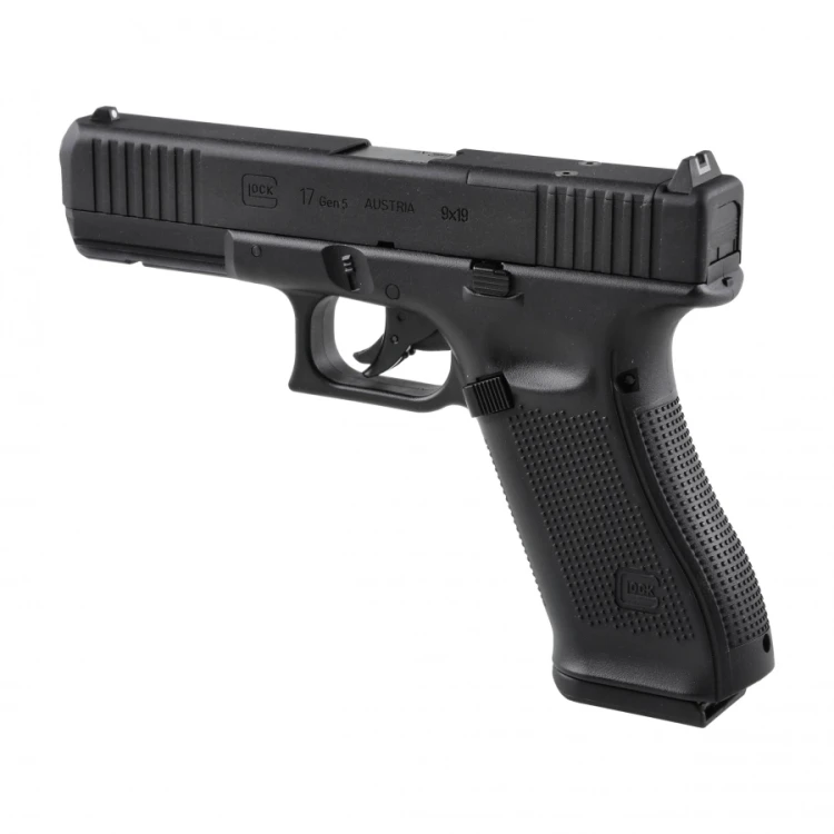 Pistolet wiatrówka Glock 17 gen 5 MOS 4,5mm