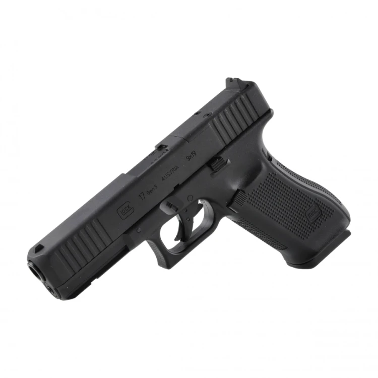 Pistolet wiatrówka Glock 17 gen 5 MOS 4,5mm