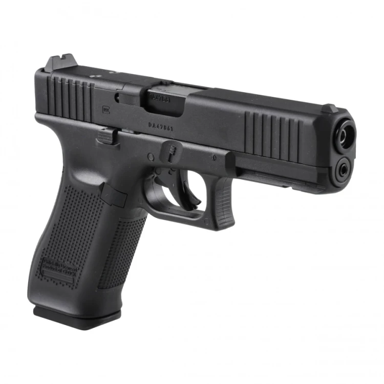 Pistolet wiatrówka Glock 17 gen 5 MOS 4,5mm
