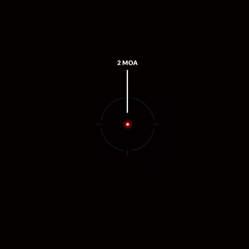Kolimator Holosun ARO EVO Solar Panel Red Dot2 MOA