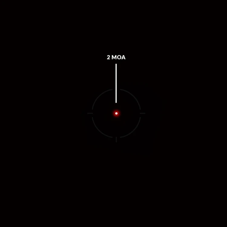 Kolimator Holosun ARO EVO Solar Panel Red Dot2 MOA