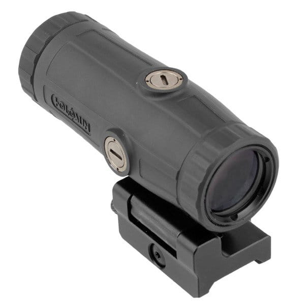 Powiększalnik HM3X 3x Magnifier - Flip &amp; Picatinny QD