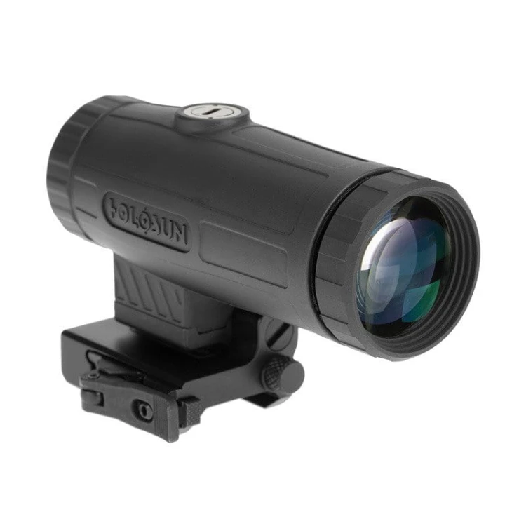 Powiększalnik HM3X 3x Magnifier - Flip &amp; Picatinny QD