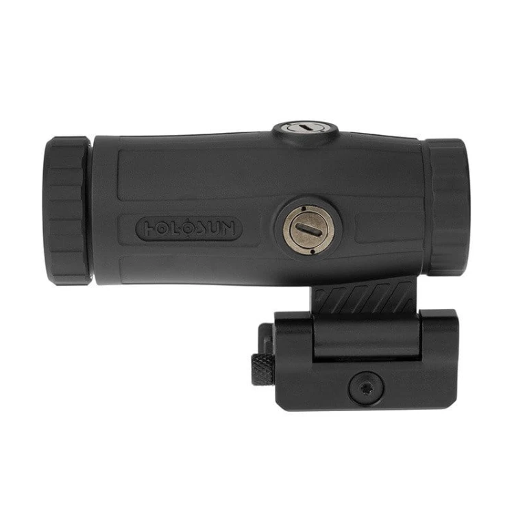Powiększalnik HM3X 3x Magnifier - Flip &amp; Picatinny QD