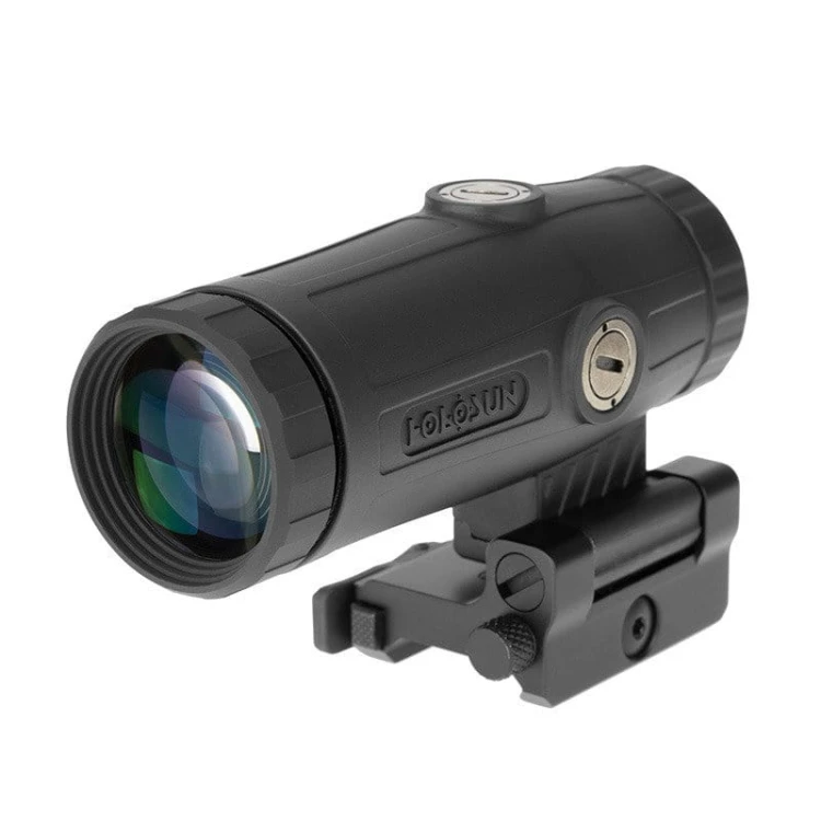 Powiększalnik HM3X 3x Magnifier - Flip &amp; Picatinny QD