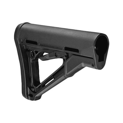 Kolba Magpul CTR Stock Black Mil-spec