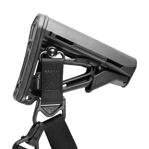 Kolba Magpul CTR Stock Black Mil-spec