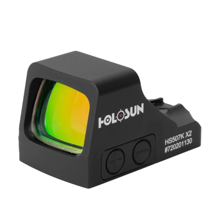 Kolimator HOLOSUN HS507K X2 OPEN REFLEX