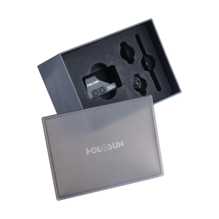 Kolimator HOLOSUN HS507K X2 OPEN REFLEX
