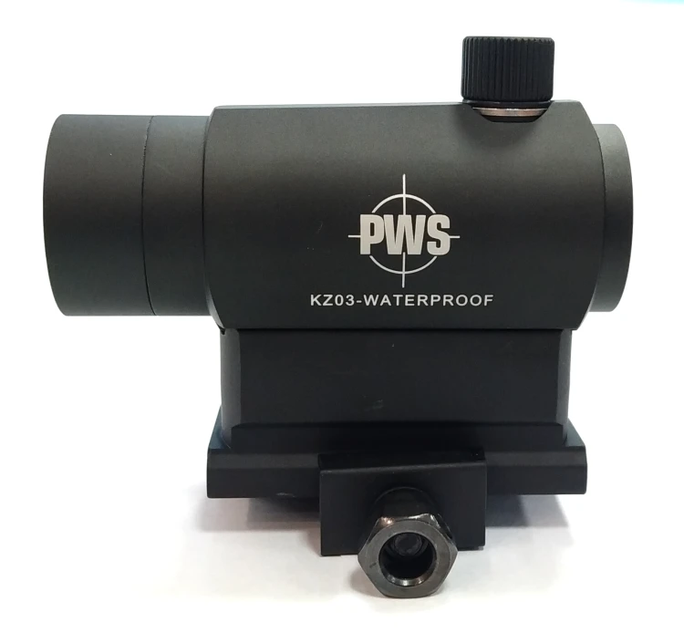 Kolimator zamknięty PWS KZ-03 LHM