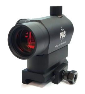 Kolimator zamknięty PWS KZ-03 LHM