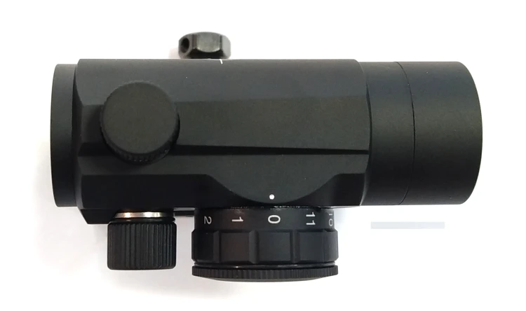 Kolimator zamknięty PWS KZ-03 LHM
