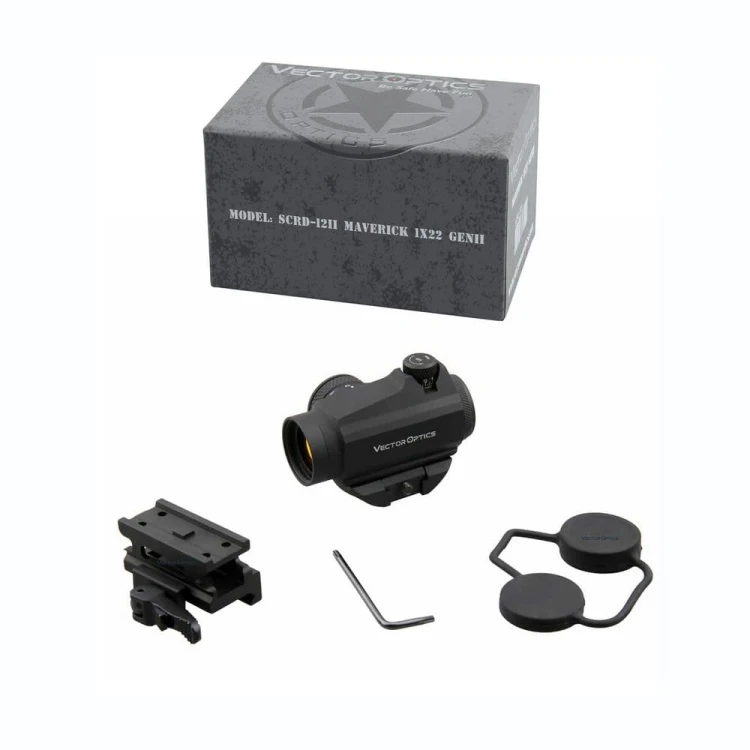 Kolimator Vector Optics Maverick Gen. II SCRD-12II