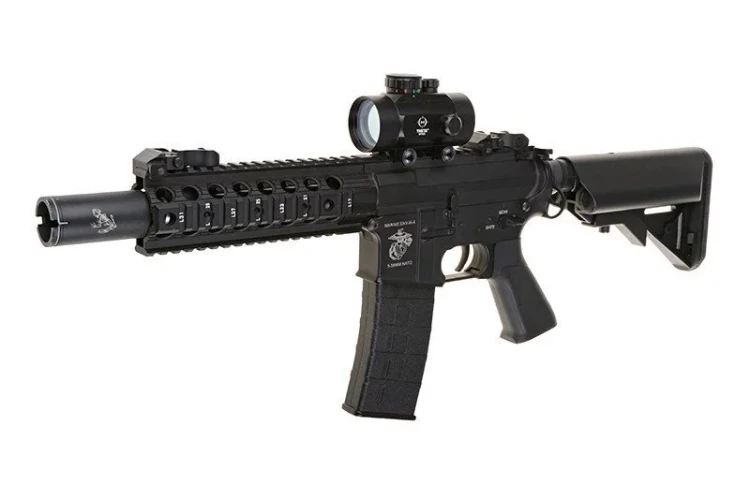 Kolimator Theta Optics Open Back BLACK