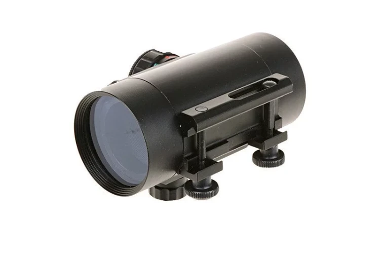 Kolimator Theta Optics Open Back BLACK
