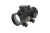 Kolimator Theta Optics Open Back BLACK