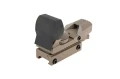 Kolimator Theta Optics Open Back FDE