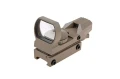 Kolimator Theta Optics Open Back FDE