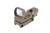 Kolimator Theta Optics Open Back FDE