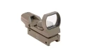 Kolimator Theta Optics Open Back FDE