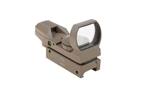 Kolimator Theta Optics Open Back FDE
