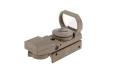 Kolimator Theta Optics Open Back FDE