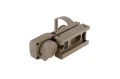 Kolimator Theta Optics Open Back FDE