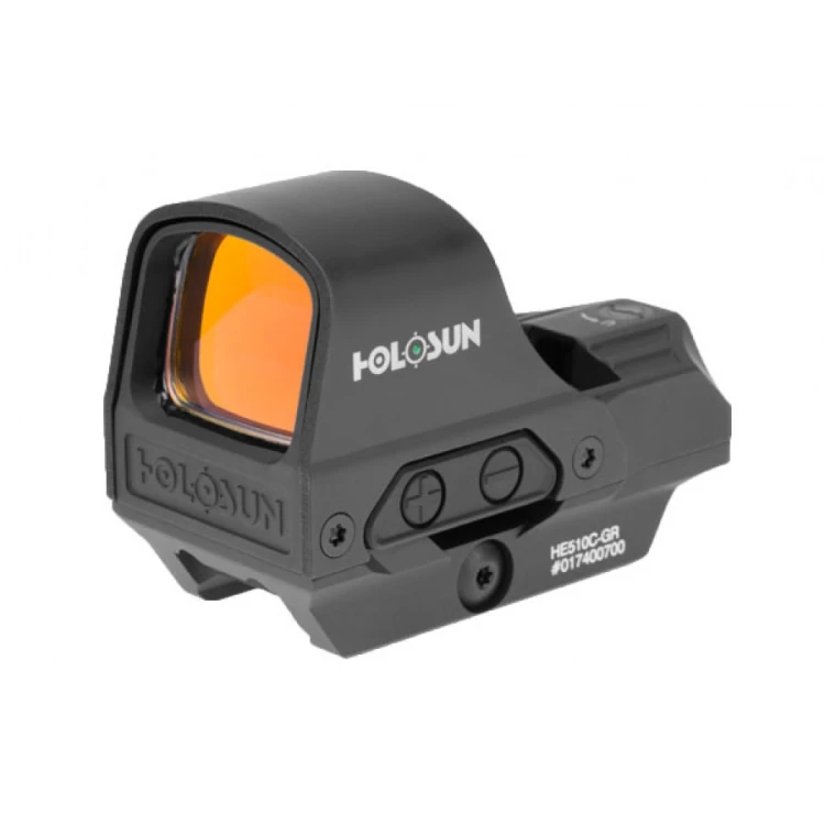 Kolimator Holosun Open Reflex HE510C-GR Elite