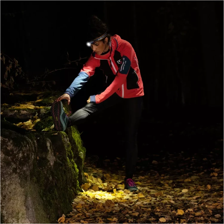 Latarka diodowa Fenix HM50R V2.0 - czołówka