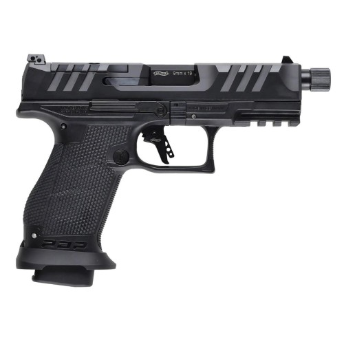 Pistolet Walther PDP C 4,6" PRO OR SD 9mm Luger