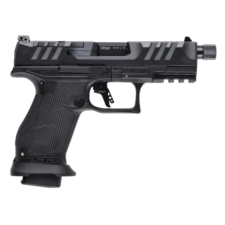 Pistolet Walther PDP C 4,6" PRO OR SD 9mm Luger