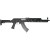 Karabin Jack 7,62x39 Kruk BLK
