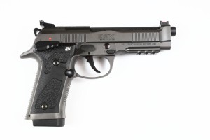 Pistolet Beretta 92X  Performance Optic Dark BLK 9MM LUGER 