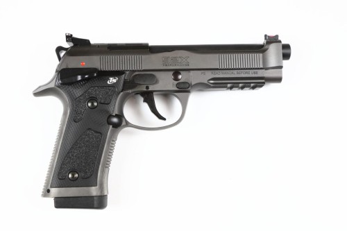 Pistolet Beretta 92X Performance Optic Dark