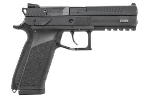 Pistolet CZ P-09 kal. 9mm Luger