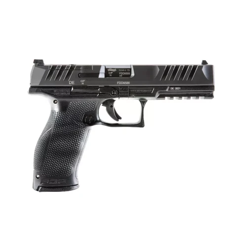 Pistolet Walther PDP FS 5,0" OR 9mm Luger