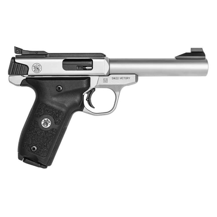 Pistolet Smith &amp; Wesson Victory 22 22LR