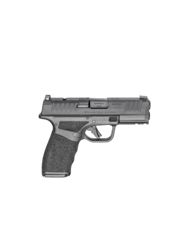 Pistolet HS H11 PRO OSP (RDR) 3,7" Czarny 9mm Luger