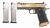 Pistolet Kimber 2K11PRO coyote OR 9mm Luger