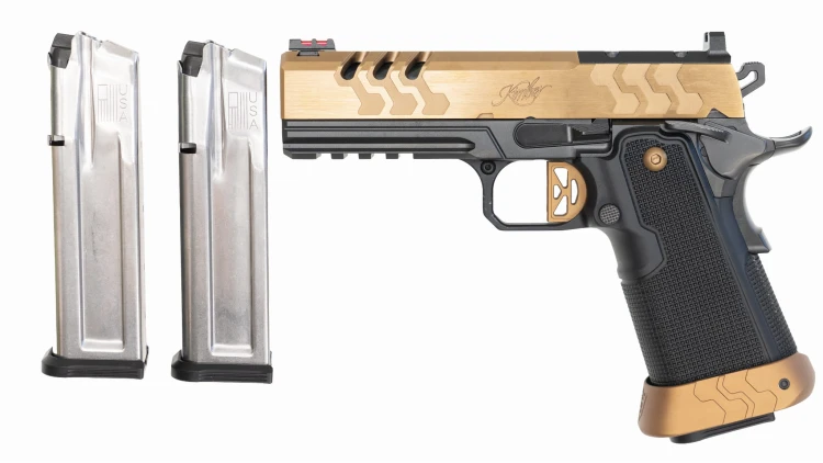Pistolet Kimber 2K11PRO coyote OR 9mm Luger