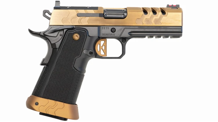Pistolet Kimber 2K11PRO coyote OR 9mm Luger